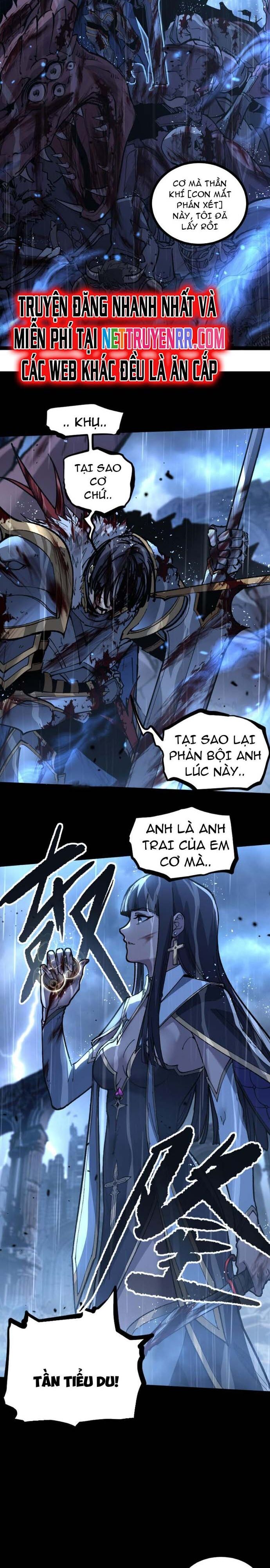 Thích Khách Thần Cấp, Ta Chính Là Bóng Đêm Chap 1 - Next Chap 2