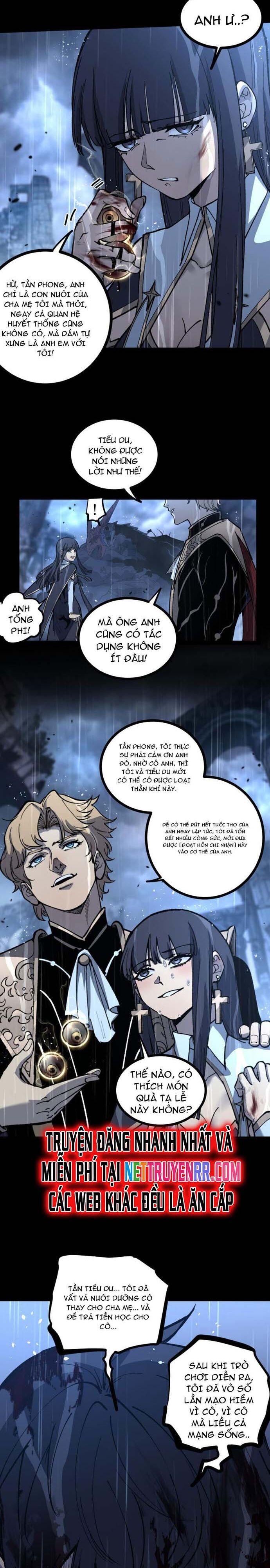 Thích Khách Thần Cấp, Ta Chính Là Bóng Đêm Chap 1 - Next Chap 2