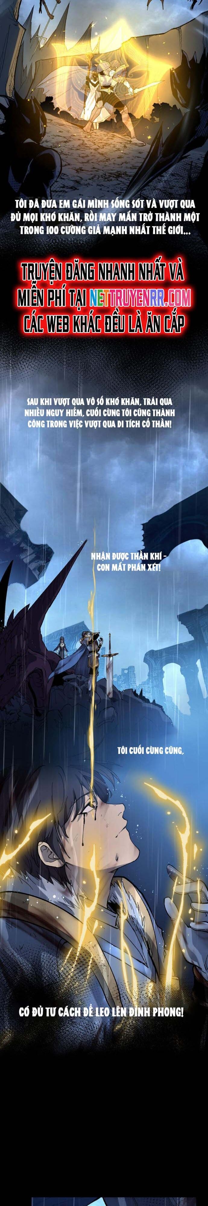 Thích Khách Thần Cấp, Ta Chính Là Bóng Đêm Chap 1 - Next Chap 2