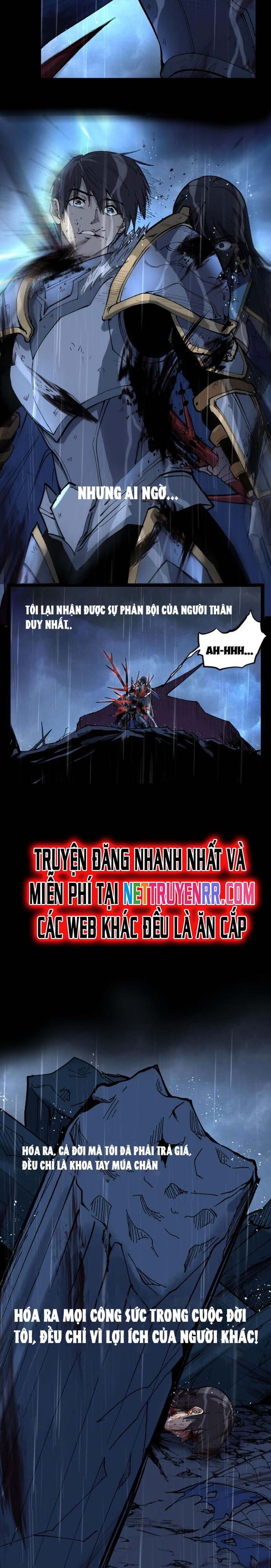 Thích Khách Thần Cấp, Ta Chính Là Bóng Đêm Chap 1 - Next Chap 2