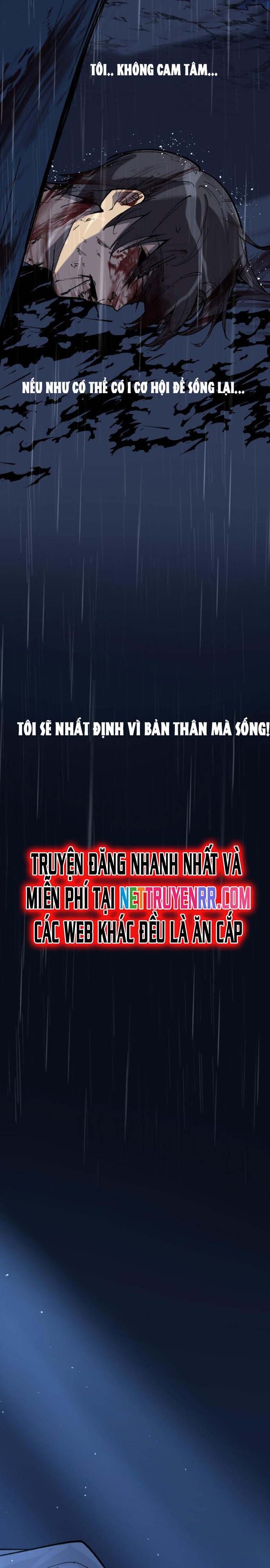 Thích Khách Thần Cấp, Ta Chính Là Bóng Đêm Chap 1 - Next Chap 2