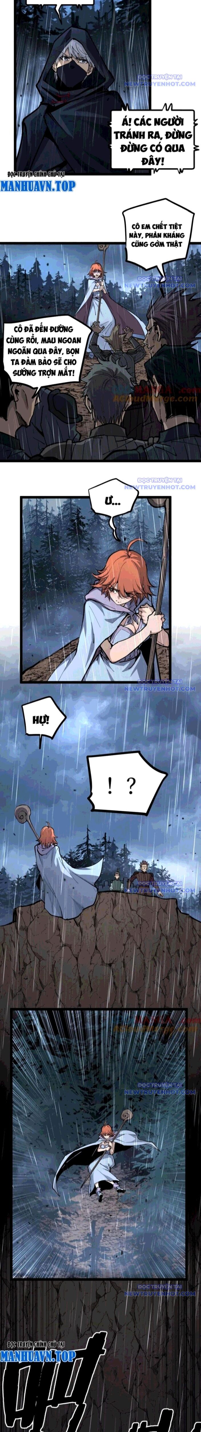 Thích Khách Thần Cấp, Ta Chính Là Bóng Đêm Chap 10 - Next Chap 11