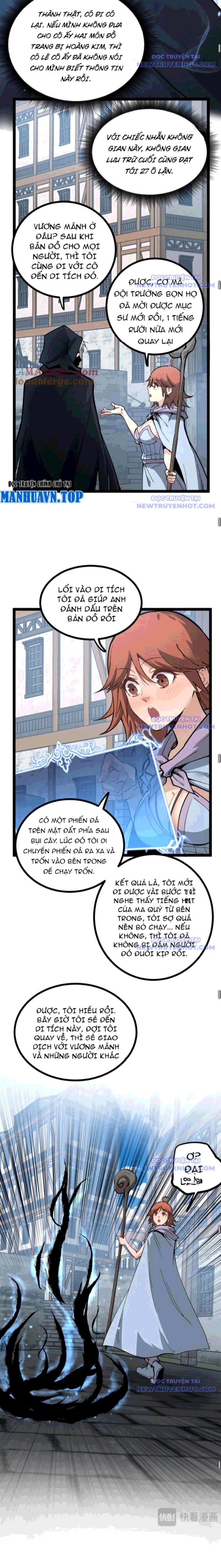 Thích Khách Thần Cấp, Ta Chính Là Bóng Đêm Chap 10 - Next Chap 11