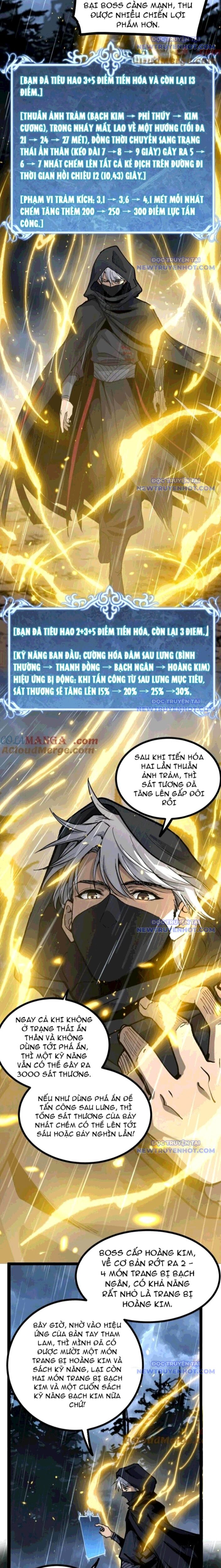 Thích Khách Thần Cấp, Ta Chính Là Bóng Đêm Chap 10 - Next Chap 11