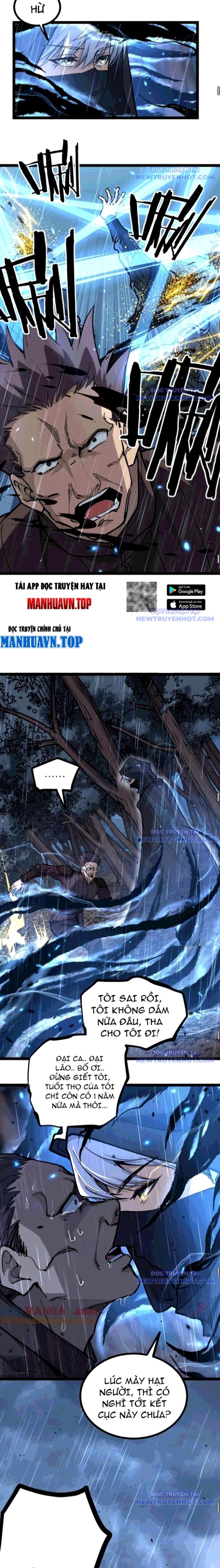 Thích Khách Thần Cấp, Ta Chính Là Bóng Đêm Chap 10 - Next Chap 11