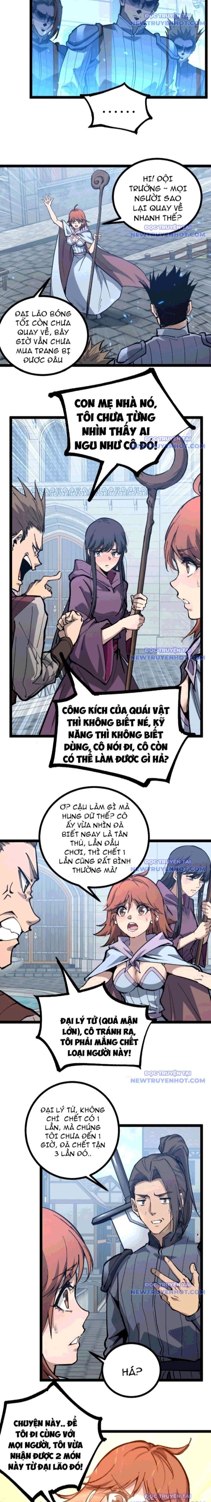 Thích Khách Thần Cấp, Ta Chính Là Bóng Đêm Chap 11 - Next Chap 12