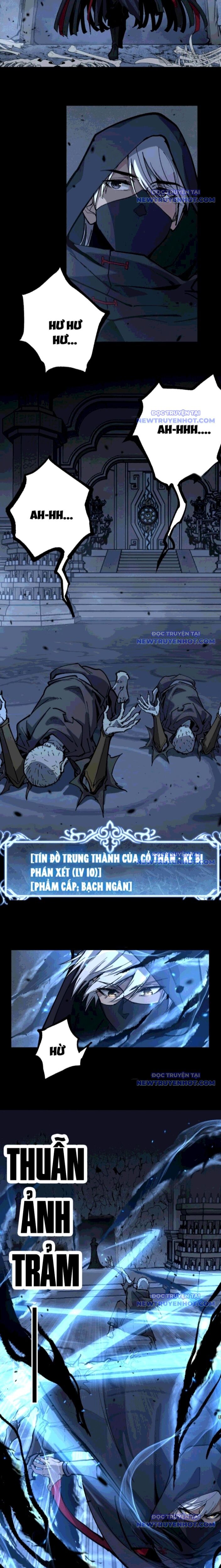 Thích Khách Thần Cấp, Ta Chính Là Bóng Đêm Chap 11 - Next Chap 12