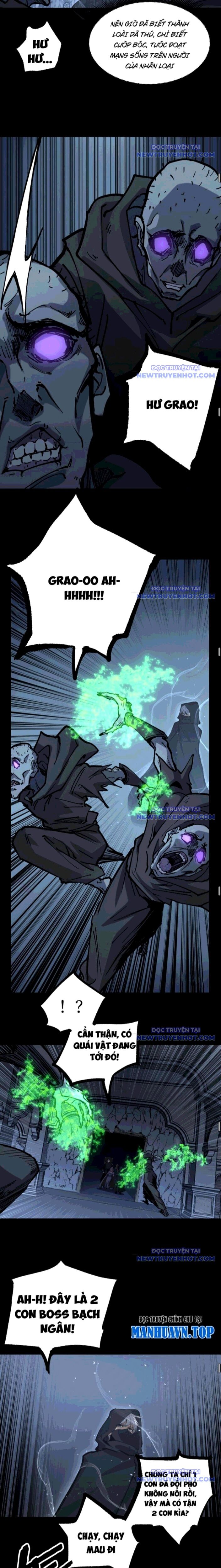 Thích Khách Thần Cấp, Ta Chính Là Bóng Đêm Chap 11 - Next Chap 12