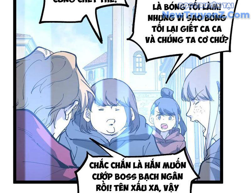Thích Khách Thần Cấp, Ta Chính Là Bóng Đêm Chap 14 - Next Chap 15