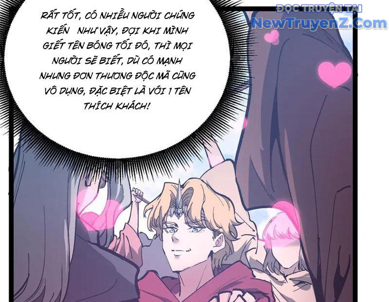 Thích Khách Thần Cấp, Ta Chính Là Bóng Đêm Chap 14 - Next Chap 15