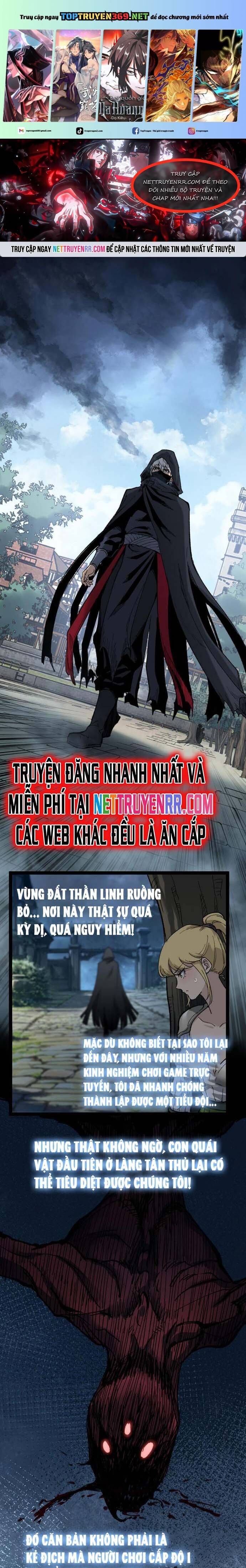 Thích Khách Thần Cấp, Ta Chính Là Bóng Đêm Chap 2 - Next Chap 3