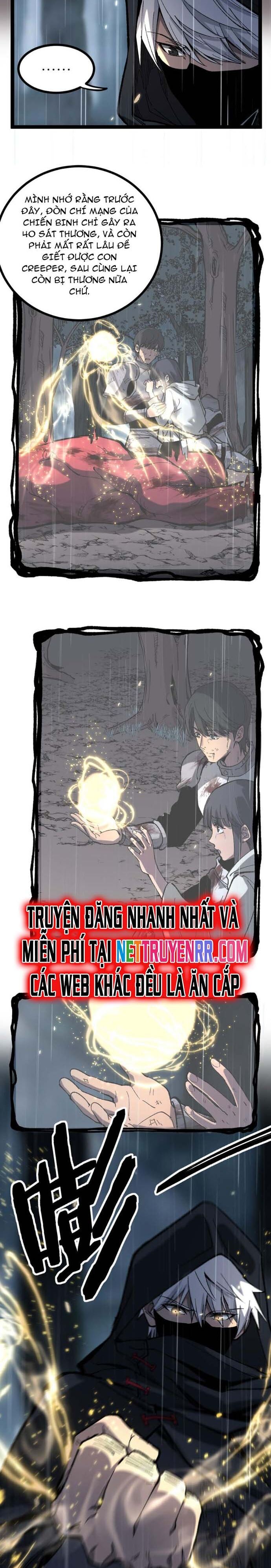 Thích Khách Thần Cấp, Ta Chính Là Bóng Đêm Chap 2 - Next Chap 3