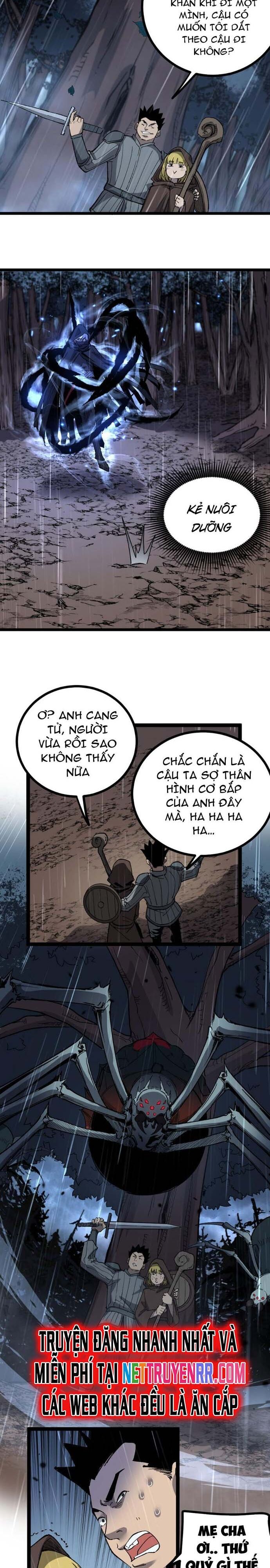 Thích Khách Thần Cấp, Ta Chính Là Bóng Đêm Chap 2 - Next Chap 3