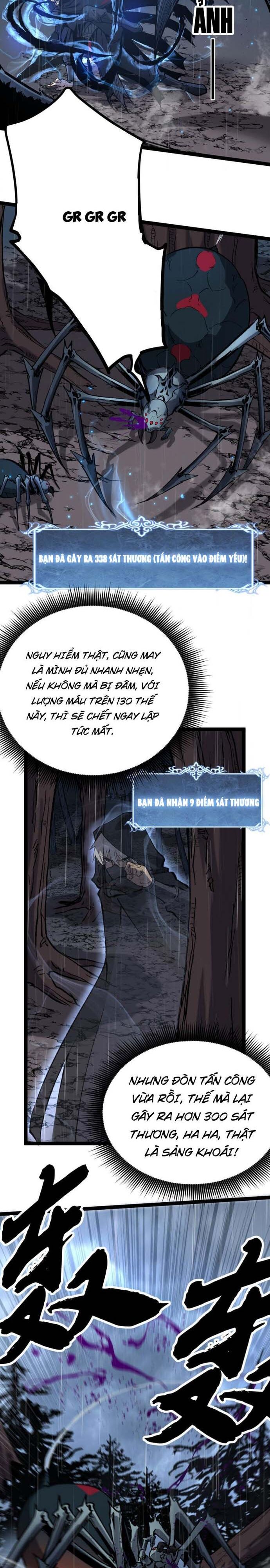 Thích Khách Thần Cấp, Ta Chính Là Bóng Đêm Chap 2 - Next Chap 3