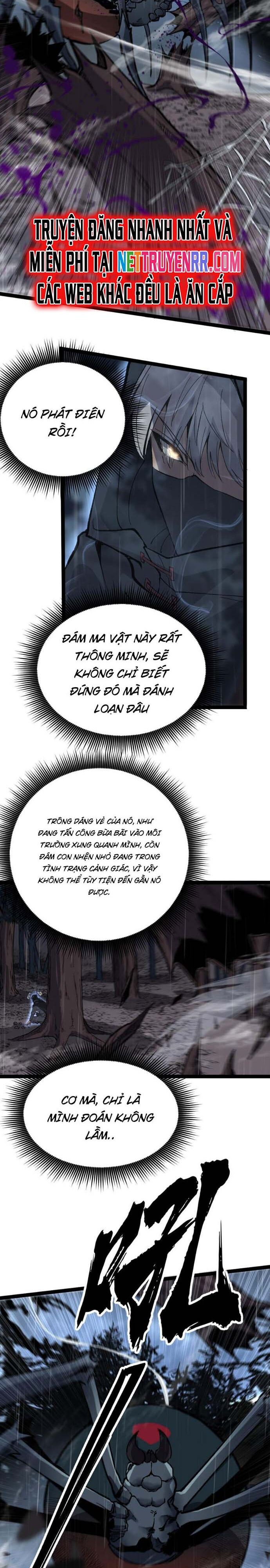 Thích Khách Thần Cấp, Ta Chính Là Bóng Đêm Chap 2 - Next Chap 3
