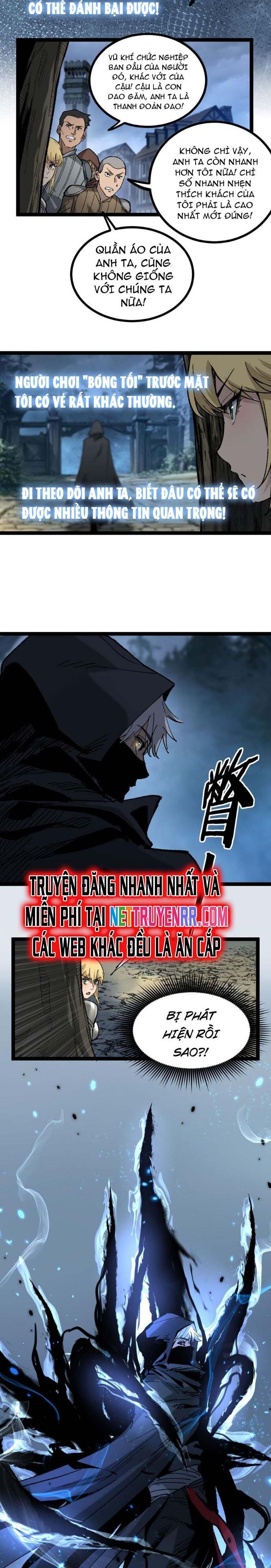 Thích Khách Thần Cấp, Ta Chính Là Bóng Đêm Chap 2 - Next Chap 3