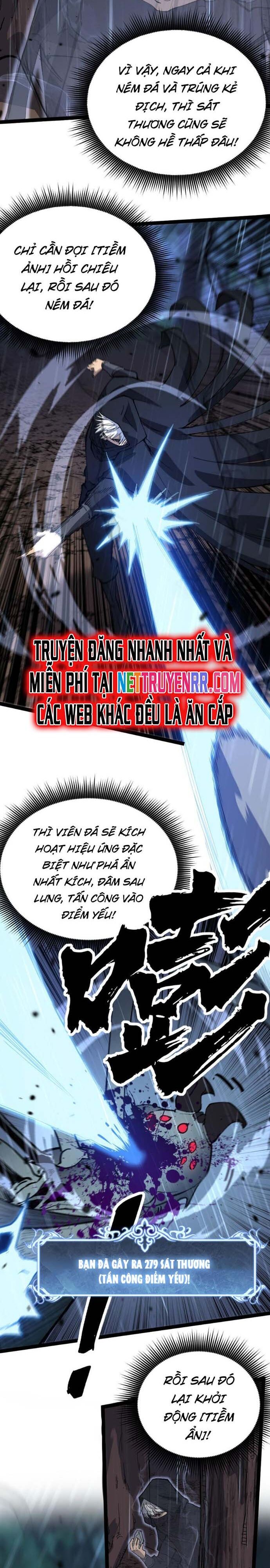 Thích Khách Thần Cấp, Ta Chính Là Bóng Đêm Chap 2 - Next Chap 3