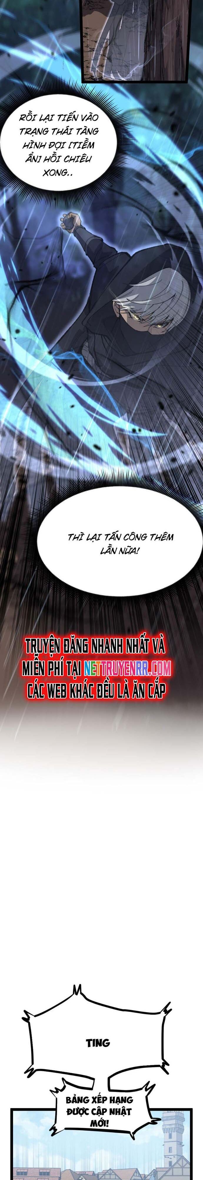 Thích Khách Thần Cấp, Ta Chính Là Bóng Đêm Chap 2 - Next Chap 3