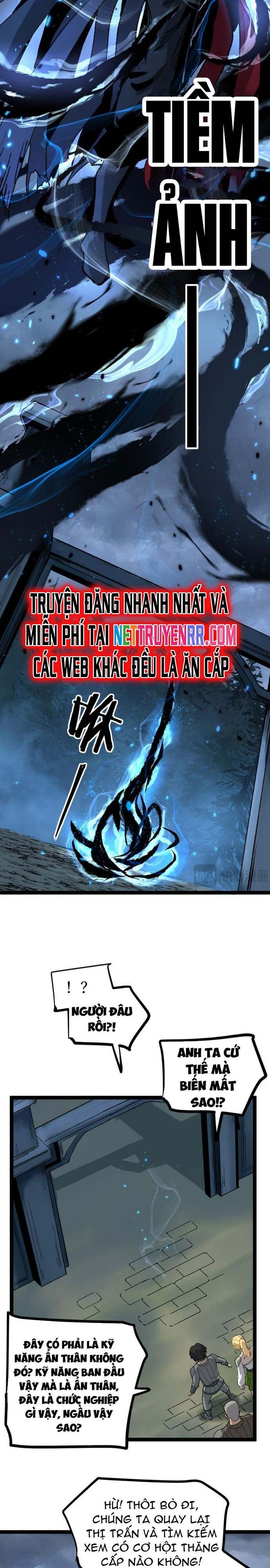 Thích Khách Thần Cấp, Ta Chính Là Bóng Đêm Chap 2 - Next Chap 3