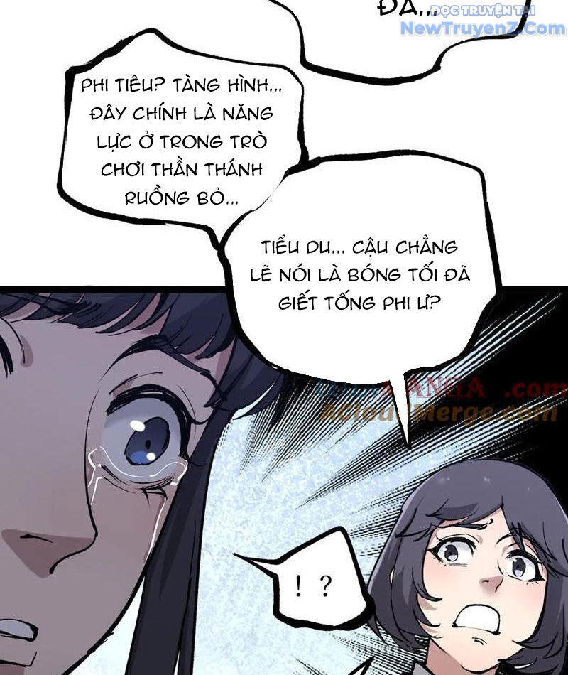 Thích Khách Thần Cấp, Ta Chính Là Bóng Đêm Chap 20 - Next Chap 21