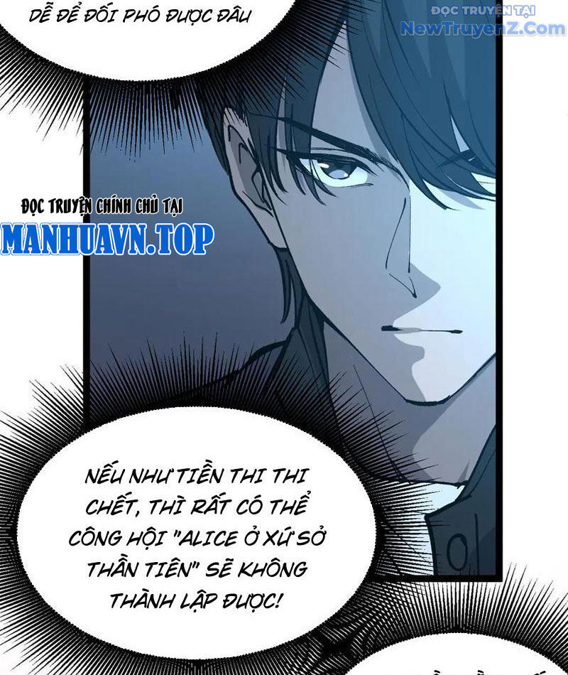 Thích Khách Thần Cấp, Ta Chính Là Bóng Đêm Chap 20 - Next Chap 21