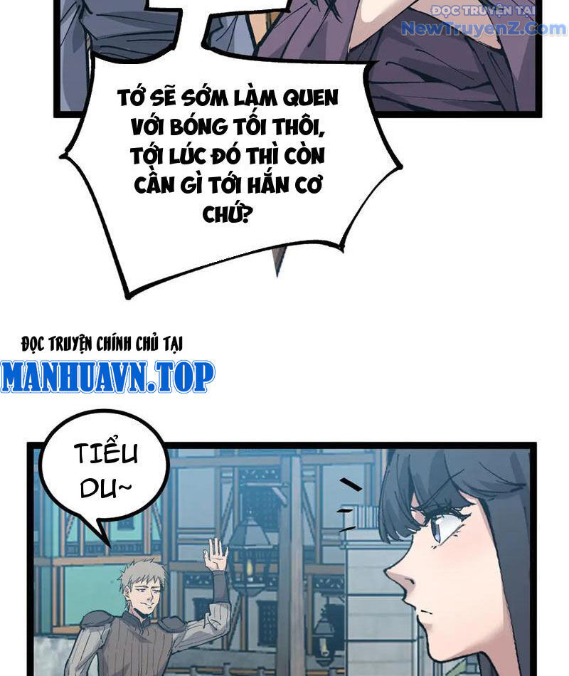 Thích Khách Thần Cấp, Ta Chính Là Bóng Đêm Chap 20 - Next Chap 21