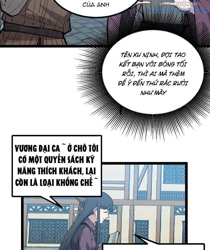 Thích Khách Thần Cấp, Ta Chính Là Bóng Đêm Chap 20 - Next Chap 21