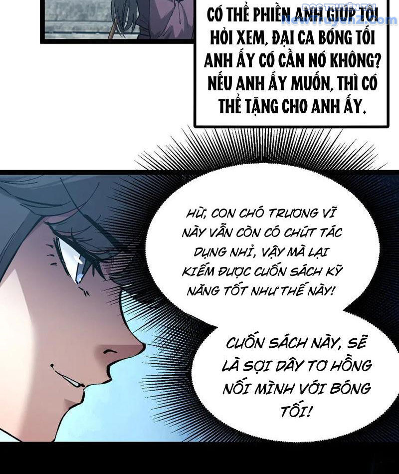 Thích Khách Thần Cấp, Ta Chính Là Bóng Đêm Chap 20 - Next Chap 21