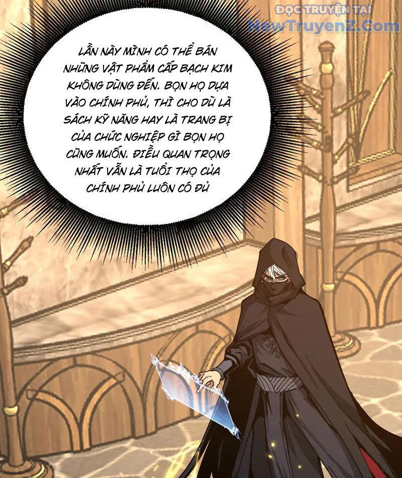 Thích Khách Thần Cấp, Ta Chính Là Bóng Đêm Chap 22 - Next Chap 23