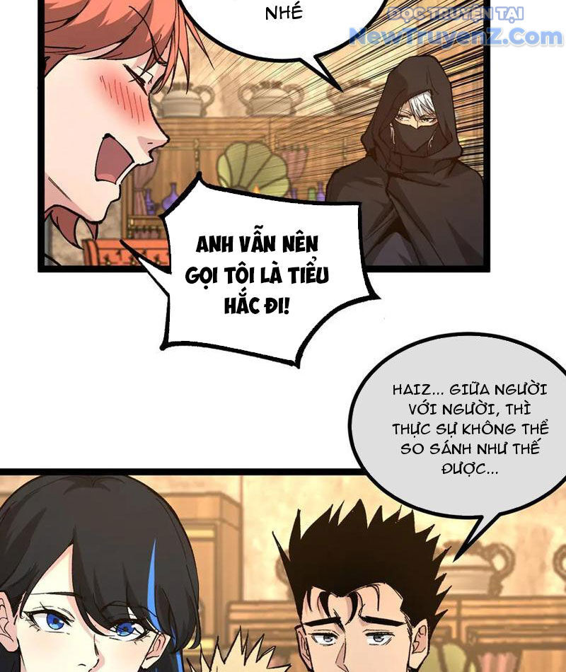 Thích Khách Thần Cấp, Ta Chính Là Bóng Đêm Chap 22 - Next Chap 23