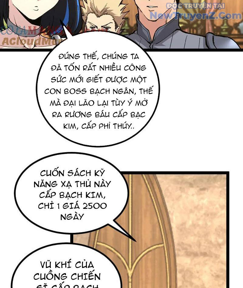 Thích Khách Thần Cấp, Ta Chính Là Bóng Đêm Chap 22 - Next Chap 23