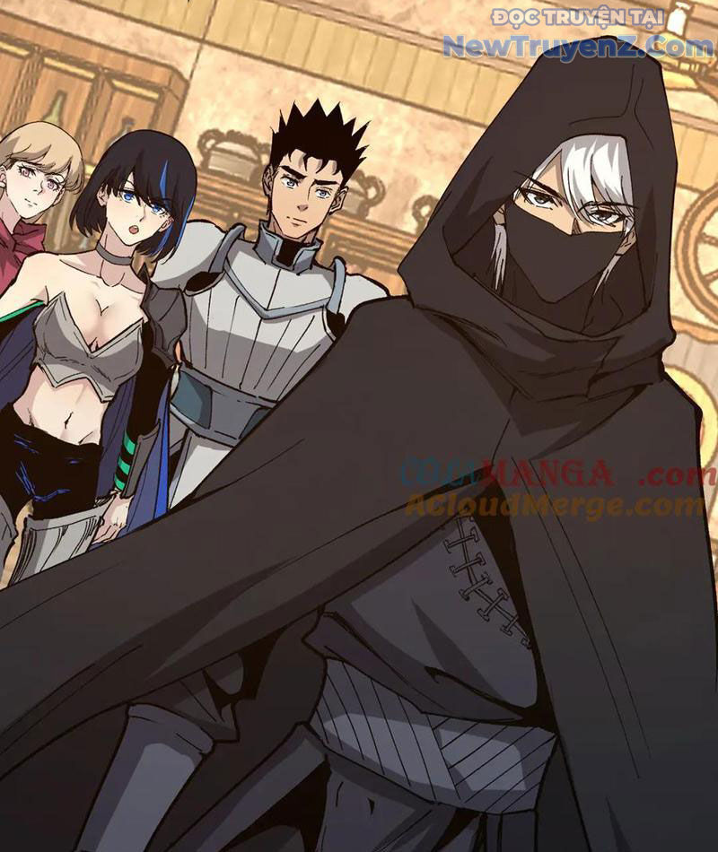 Thích Khách Thần Cấp, Ta Chính Là Bóng Đêm Chap 22 - Next Chap 23