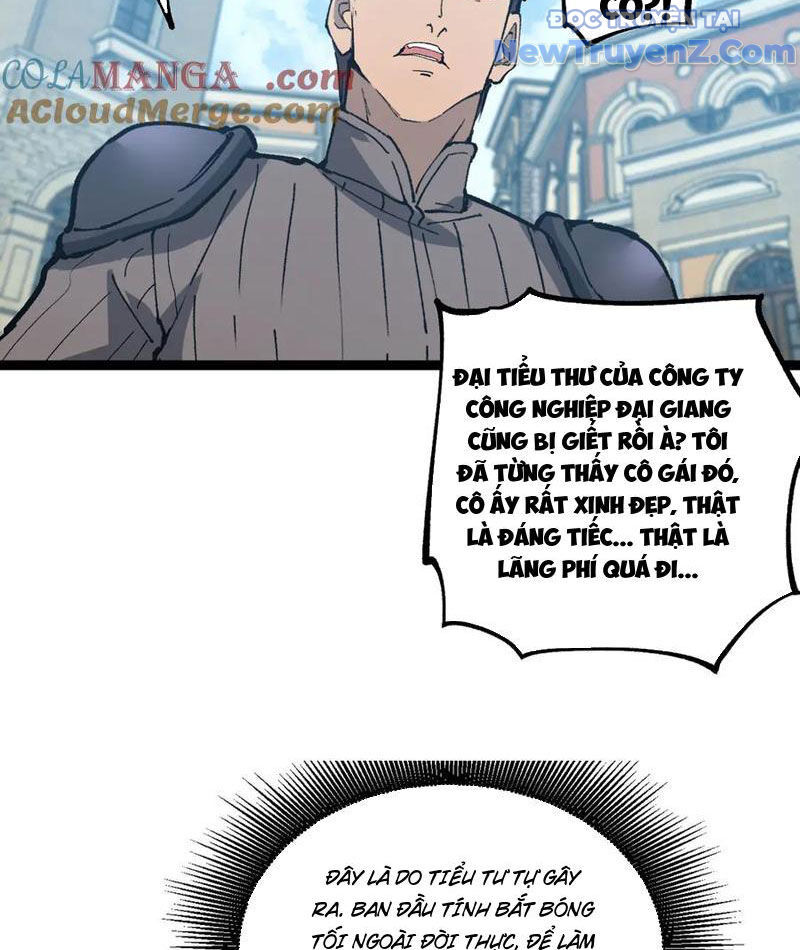 Thích Khách Thần Cấp, Ta Chính Là Bóng Đêm Chap 22 - Next Chap 23