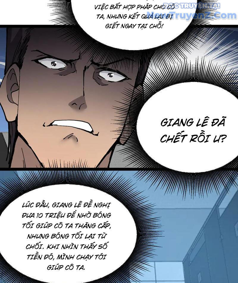 Thích Khách Thần Cấp, Ta Chính Là Bóng Đêm Chap 22 - Next Chap 23