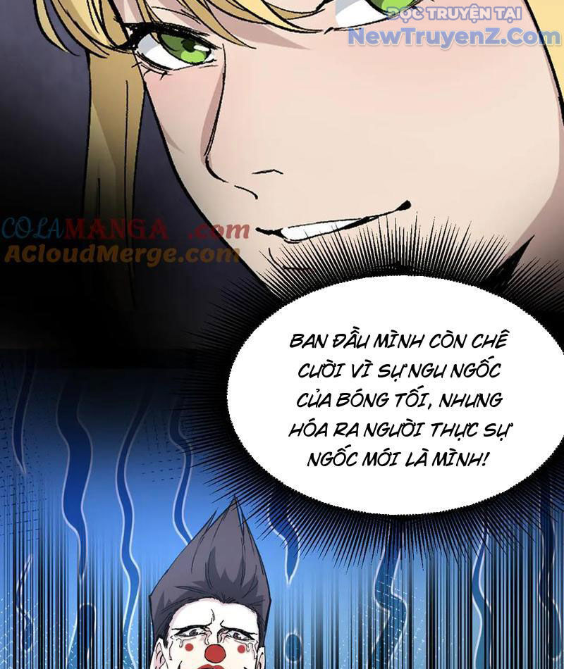 Thích Khách Thần Cấp, Ta Chính Là Bóng Đêm Chap 22 - Next Chap 23
