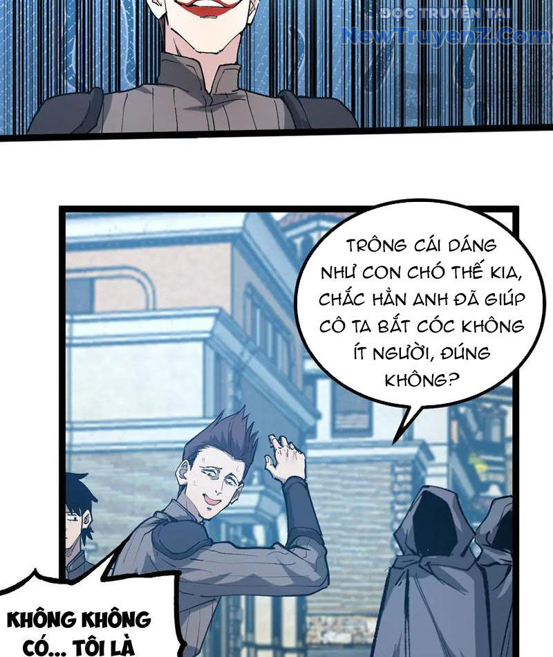 Thích Khách Thần Cấp, Ta Chính Là Bóng Đêm Chap 22 - Next Chap 23