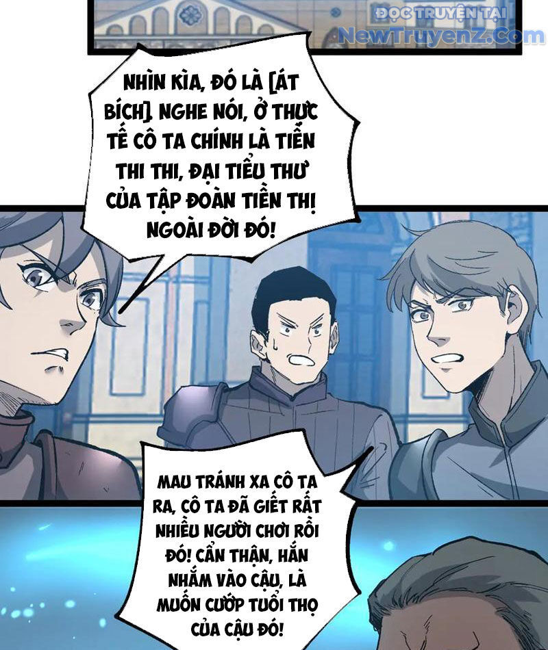 Thích Khách Thần Cấp, Ta Chính Là Bóng Đêm Chap 22 - Next Chap 23