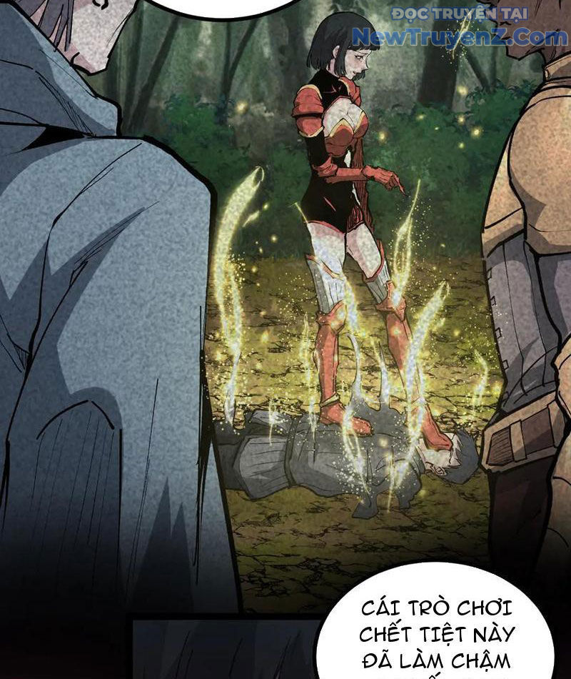 Thích Khách Thần Cấp, Ta Chính Là Bóng Đêm Chap 22 - Next Chap 23