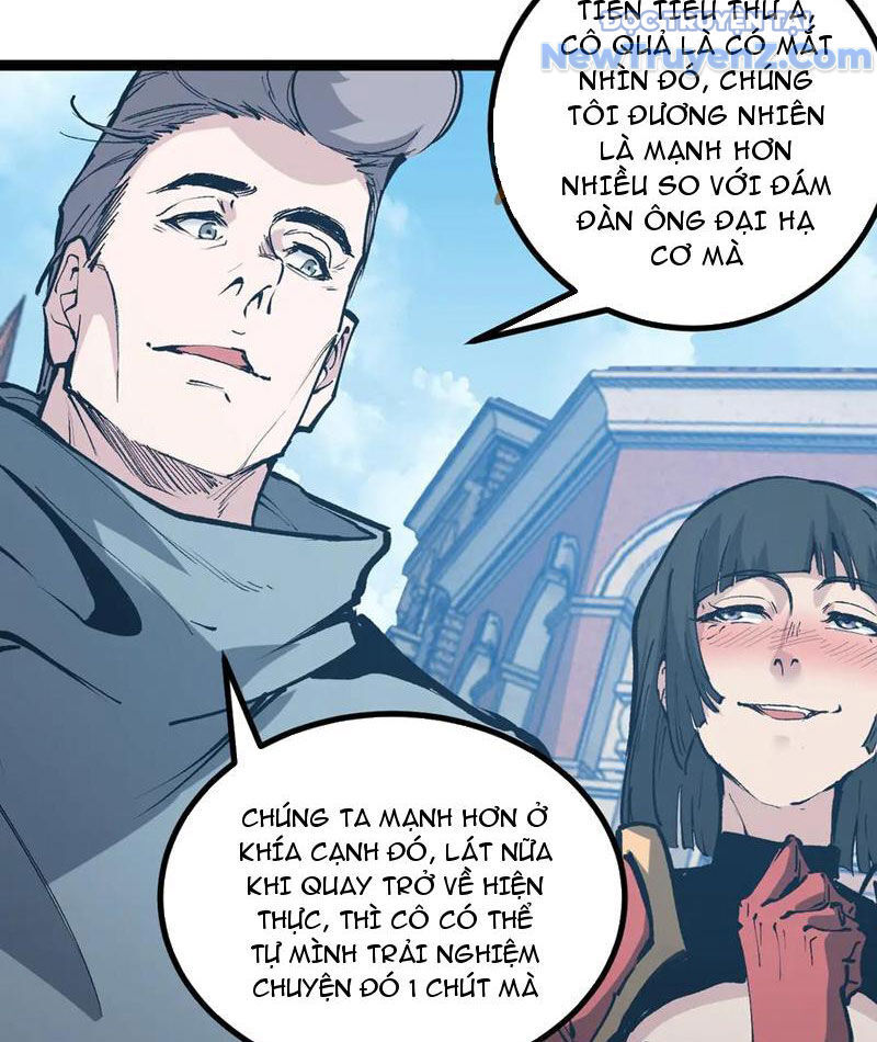 Thích Khách Thần Cấp, Ta Chính Là Bóng Đêm Chap 22 - Next Chap 23