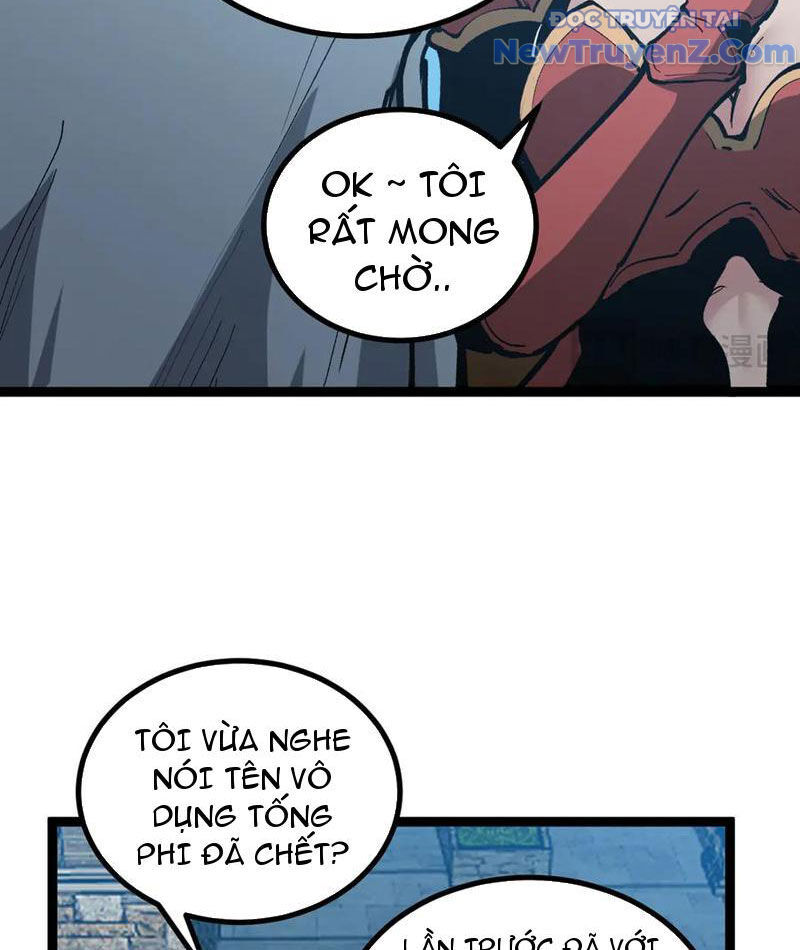 Thích Khách Thần Cấp, Ta Chính Là Bóng Đêm Chap 22 - Next Chap 23