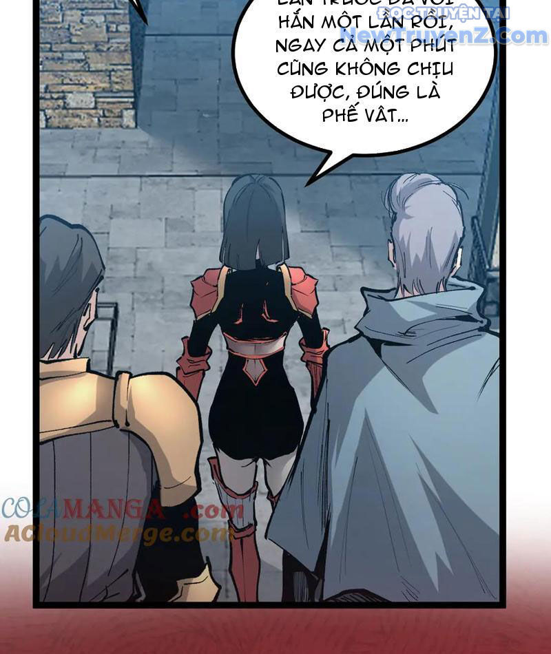Thích Khách Thần Cấp, Ta Chính Là Bóng Đêm Chap 22 - Next Chap 23