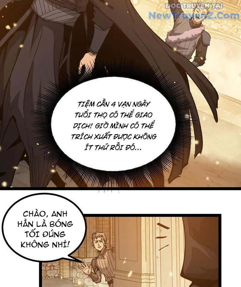 Thích Khách Thần Cấp, Ta Chính Là Bóng Đêm Chap 24 - Next Chap 25