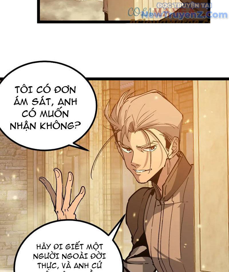 Thích Khách Thần Cấp, Ta Chính Là Bóng Đêm Chap 24 - Next Chap 25