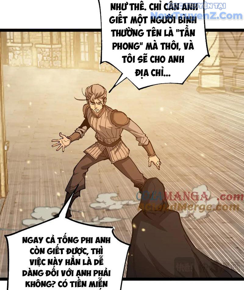 Thích Khách Thần Cấp, Ta Chính Là Bóng Đêm Chap 24 - Next Chap 25