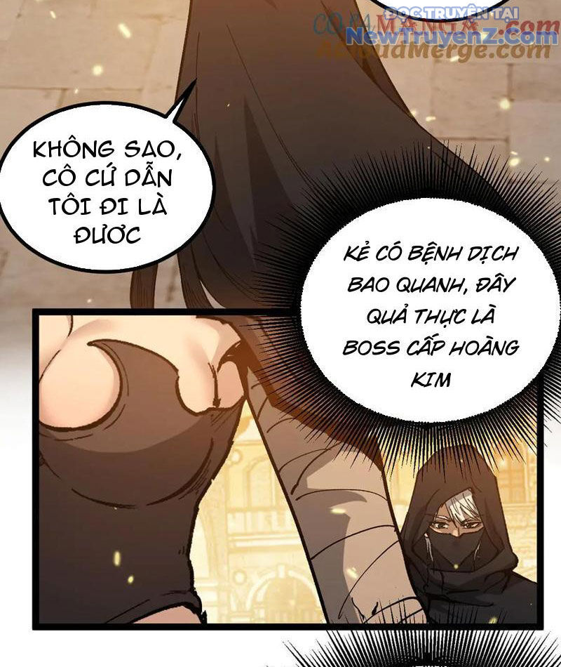 Thích Khách Thần Cấp, Ta Chính Là Bóng Đêm Chap 24 - Next Chap 25