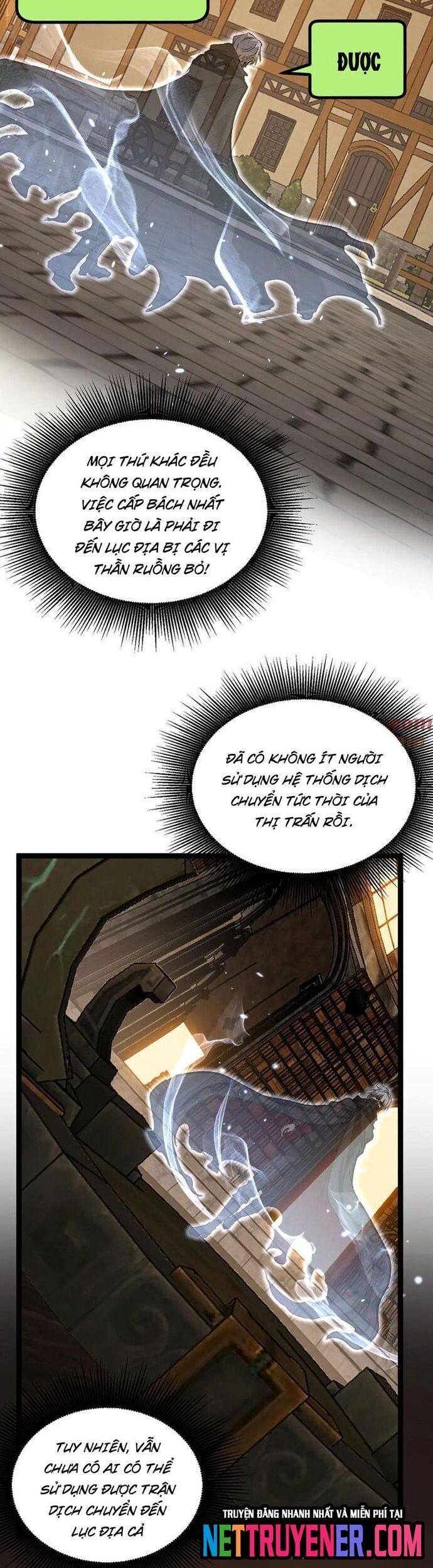 Thích Khách Thần Cấp, Ta Chính Là Bóng Đêm Chap 25 - Next Chap 26