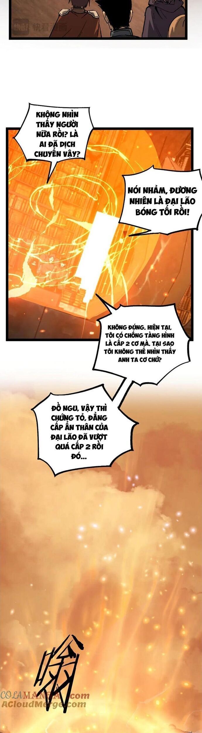 Thích Khách Thần Cấp, Ta Chính Là Bóng Đêm Chap 25 - Next Chap 26