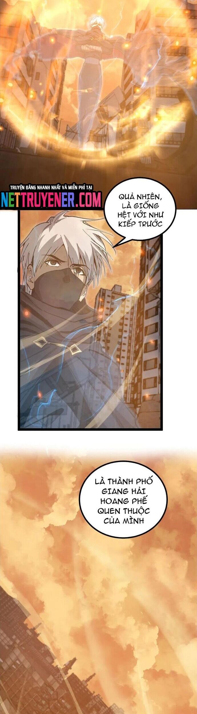 Thích Khách Thần Cấp, Ta Chính Là Bóng Đêm Chap 25 - Next Chap 26