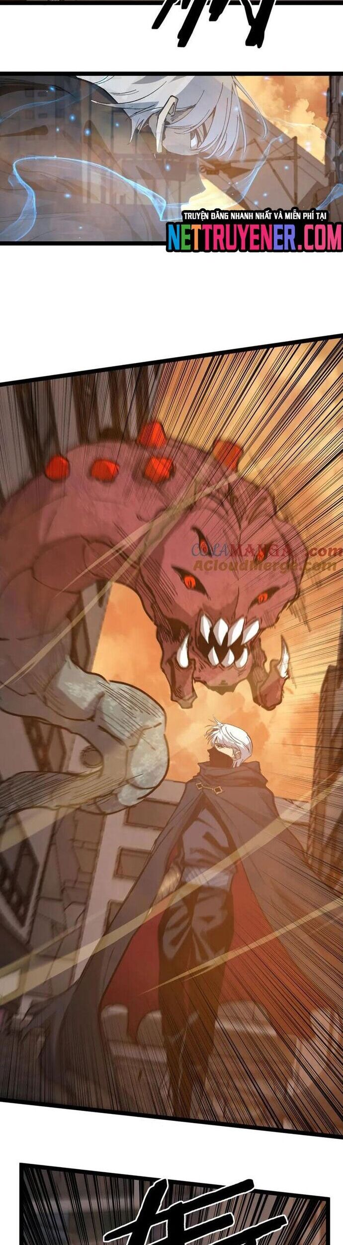Thích Khách Thần Cấp, Ta Chính Là Bóng Đêm Chap 25 - Next Chap 26