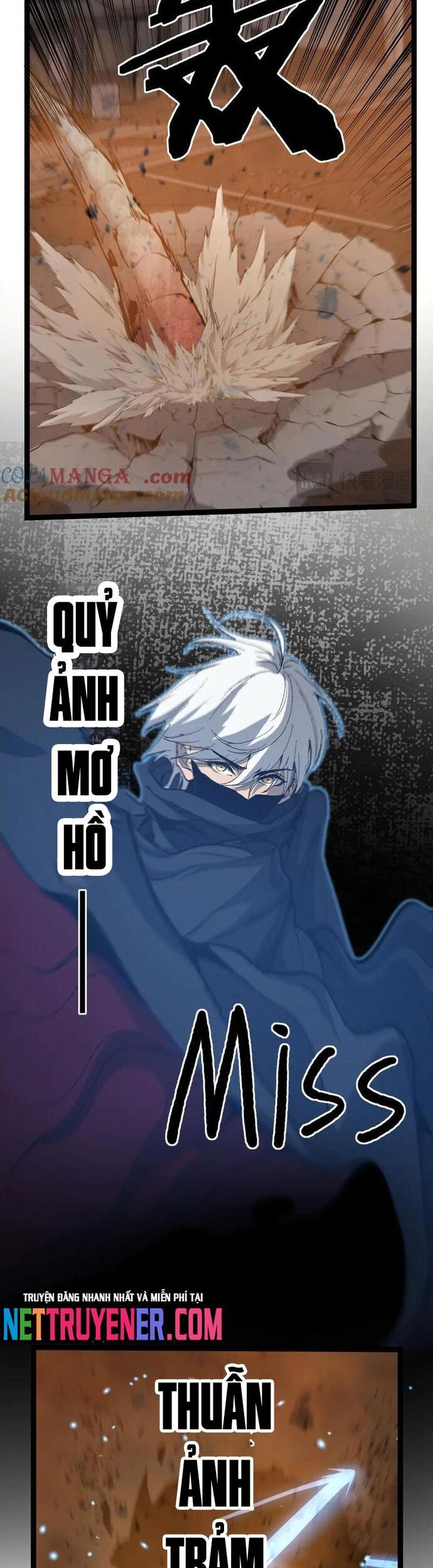 Thích Khách Thần Cấp, Ta Chính Là Bóng Đêm Chap 25 - Next Chap 26